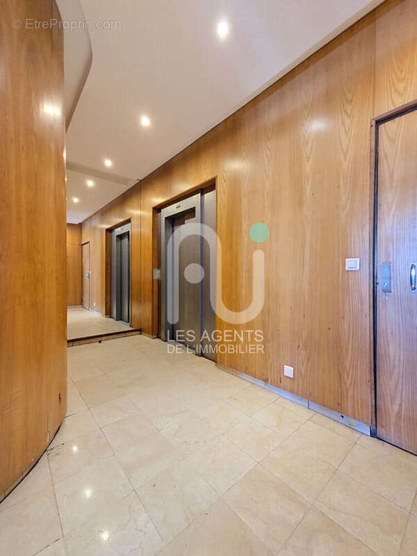 Appartement à ASNIERES-SUR-SEINE