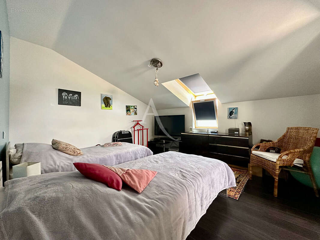 Maison à SAINT-GILLES-CROIX-DE-VIE