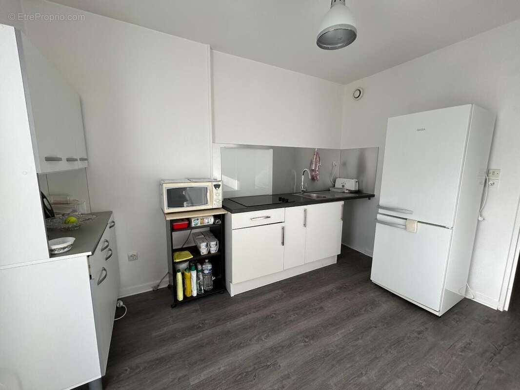   - Appartement à ANGERS