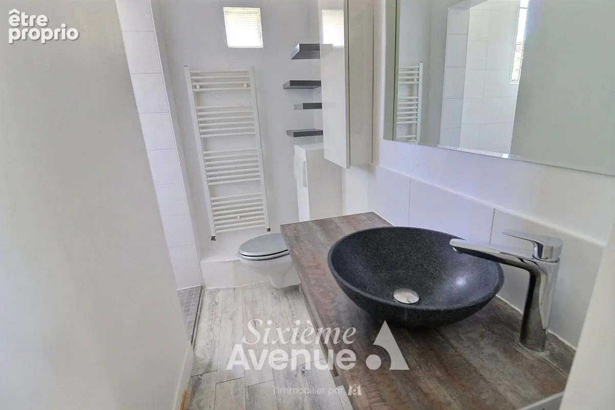 Appartement Chaville 3 pièces de 49 m2 - photo 6