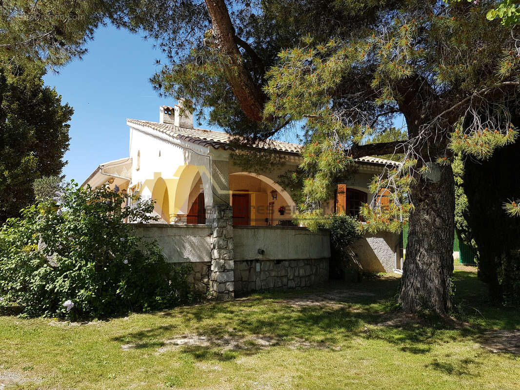 Maison à SAINT-MAURICE-SUR-EYGUES