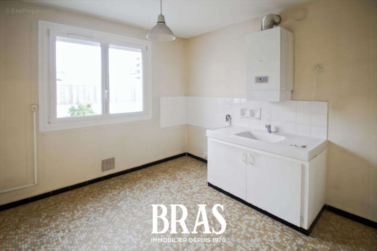 Appartement Nantes 3 pièce(s) 65.21 m2 - photo 4