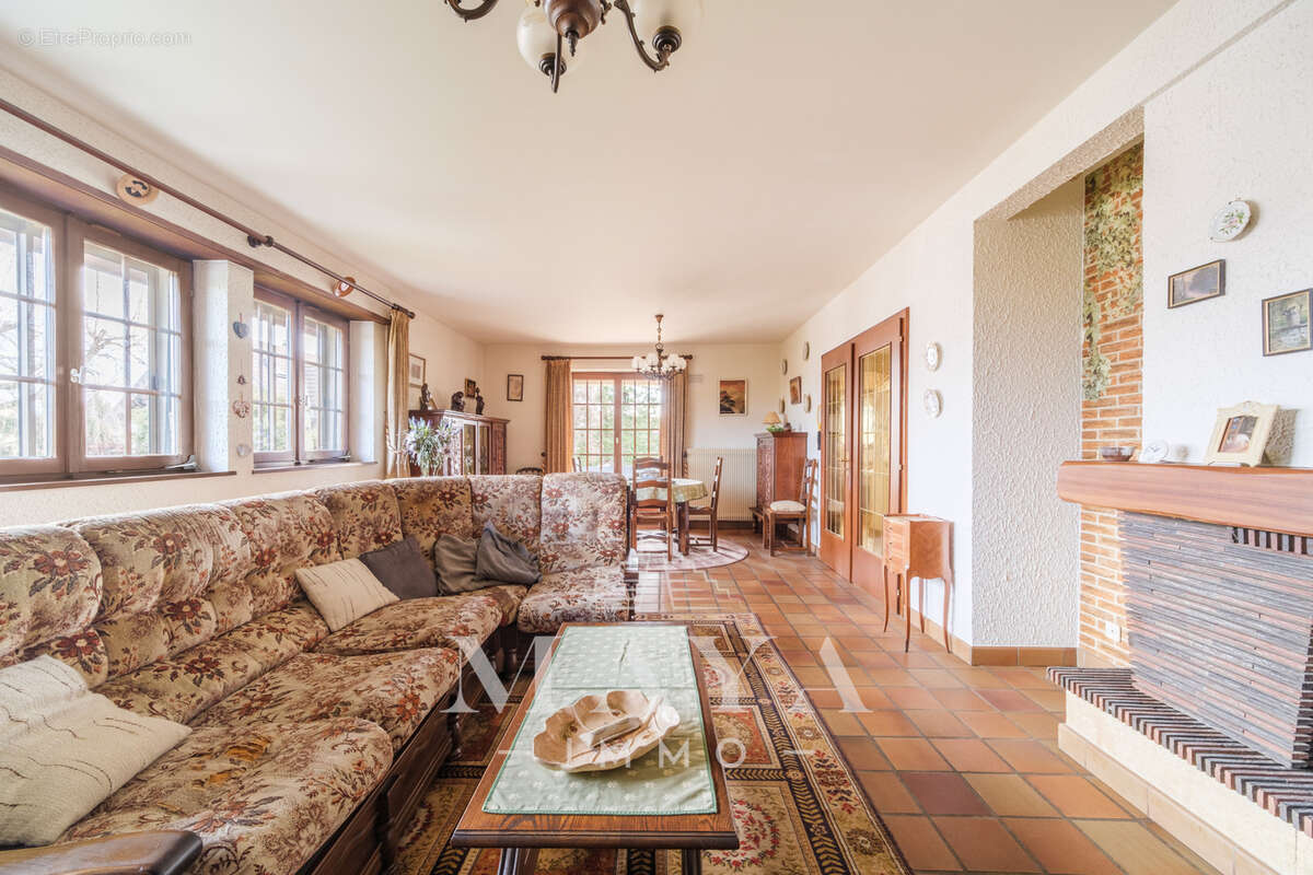 Maison à ESCHENTZWILLER