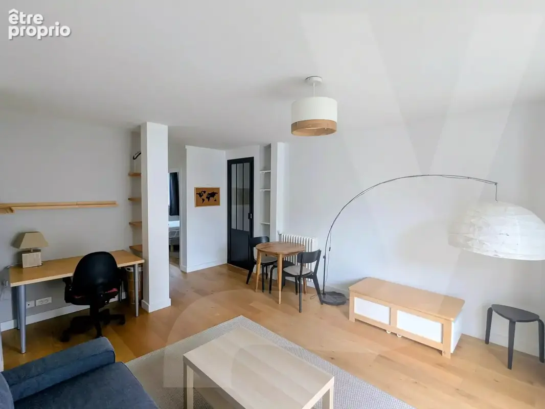 Photo Appartement à Nantes au prix de 234 500€