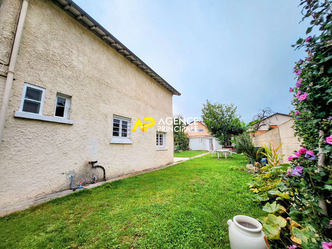 Maison à ARGENTEUIL