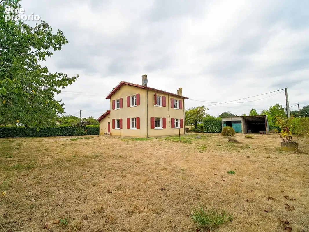 Maison à AIRE-SUR-L'ADOUR