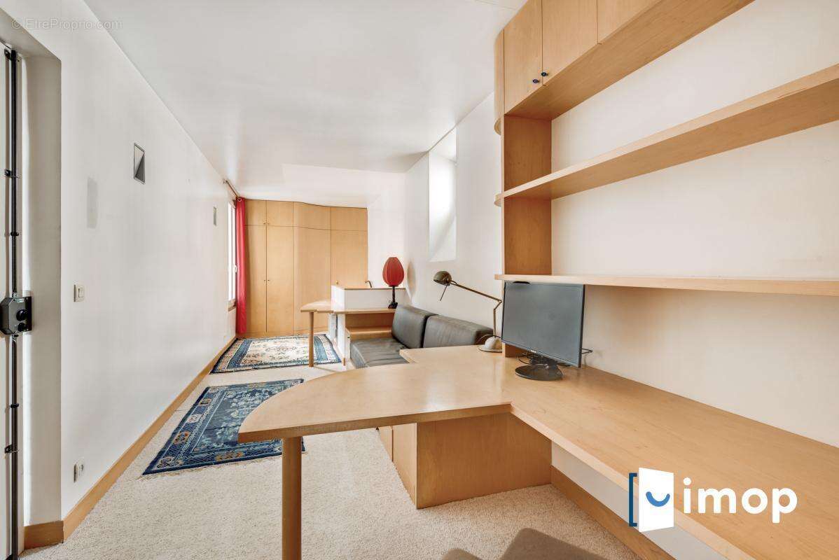 Appartement à PARIS-13E