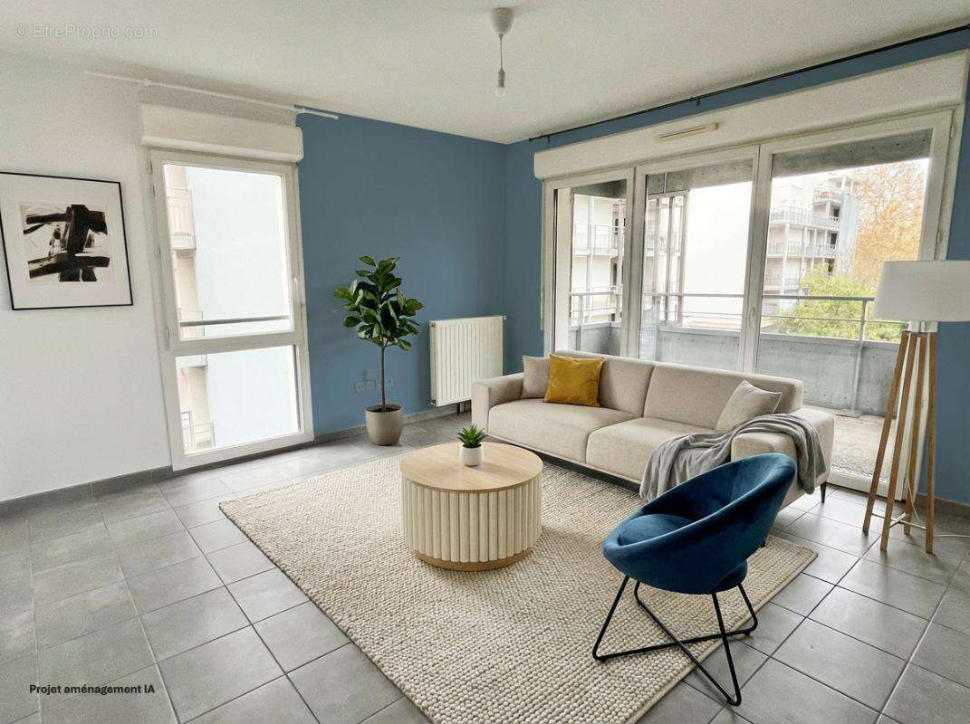 Appartement à TOULOUSE