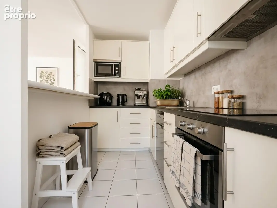 Appartement Conflans Sainte Honorine 3 pièce(s) 57 m2 avec 2 places de parking et un balcon - photo 7