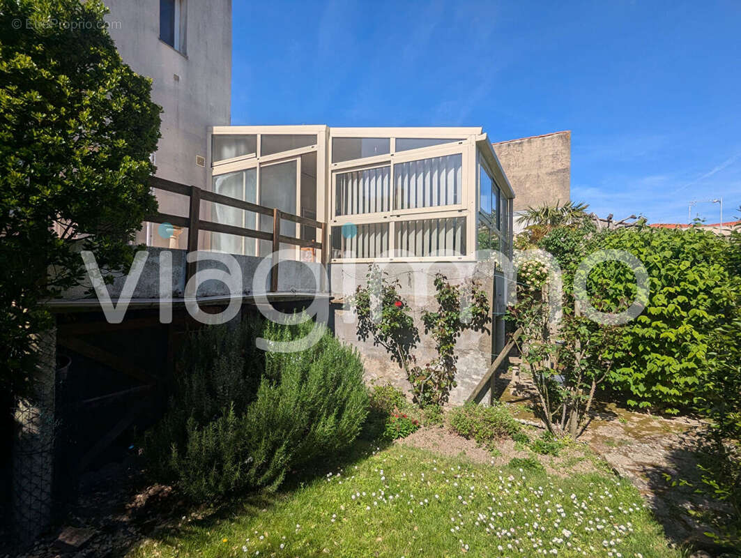 Maison à LES SABLES-D'OLONNE
