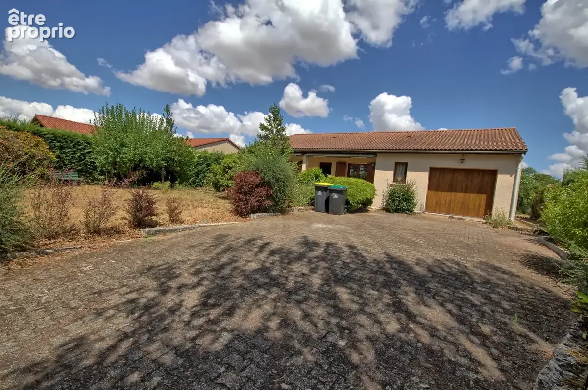 Maison 3 pièces 87 m² à vendre à Lezoux (63190) - photo 4