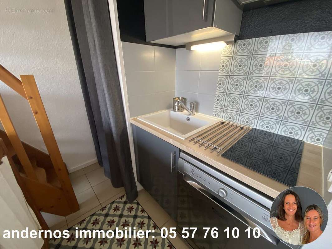 Appartement à ANDERNOS-LES-BAINS