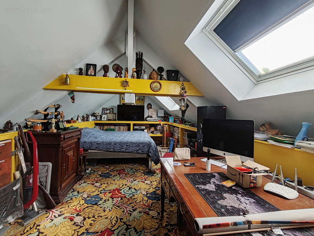 Maison à VILLERS-COTTERETS