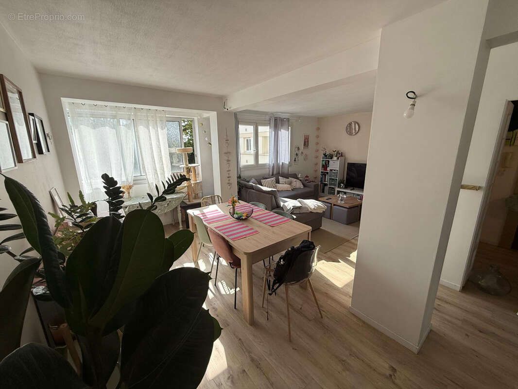 Appartement à LE MANS