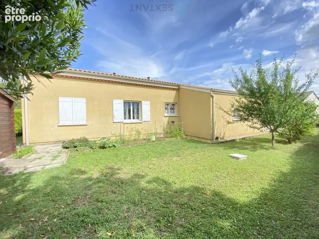 Plain-pied T5 quartier Pombonne - photo 4