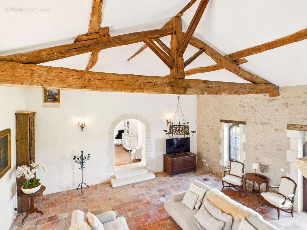 Maison à ALLEMANS