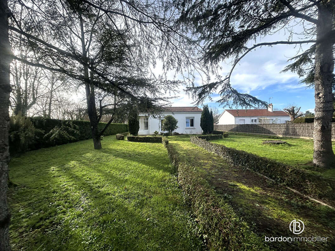 Maison à CHALLANS