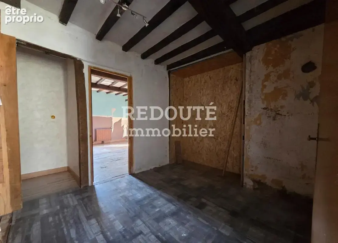Maison ancienne à Wasigny – 104 m² avec jardin - photo 8
