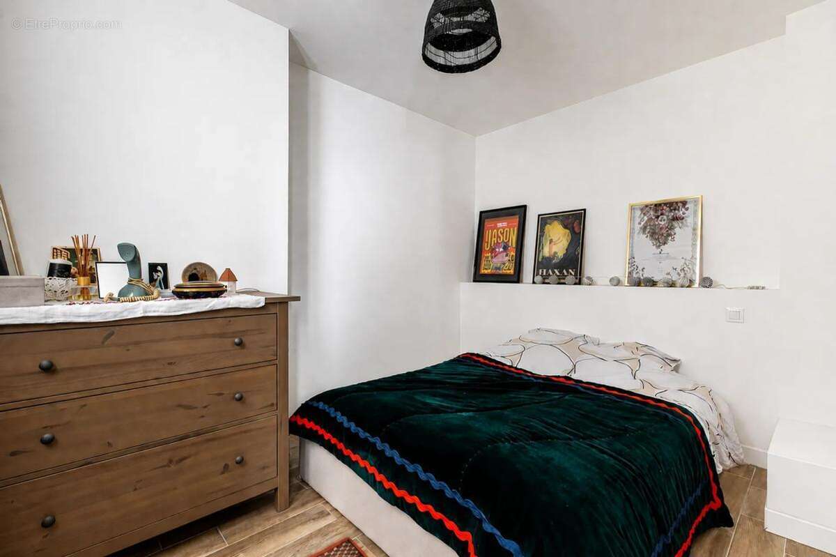 Appartement à MONTREUIL