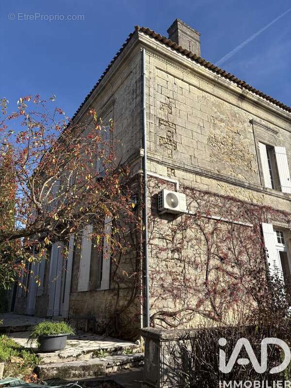 Maison 340 m² à Francs  - photo 9