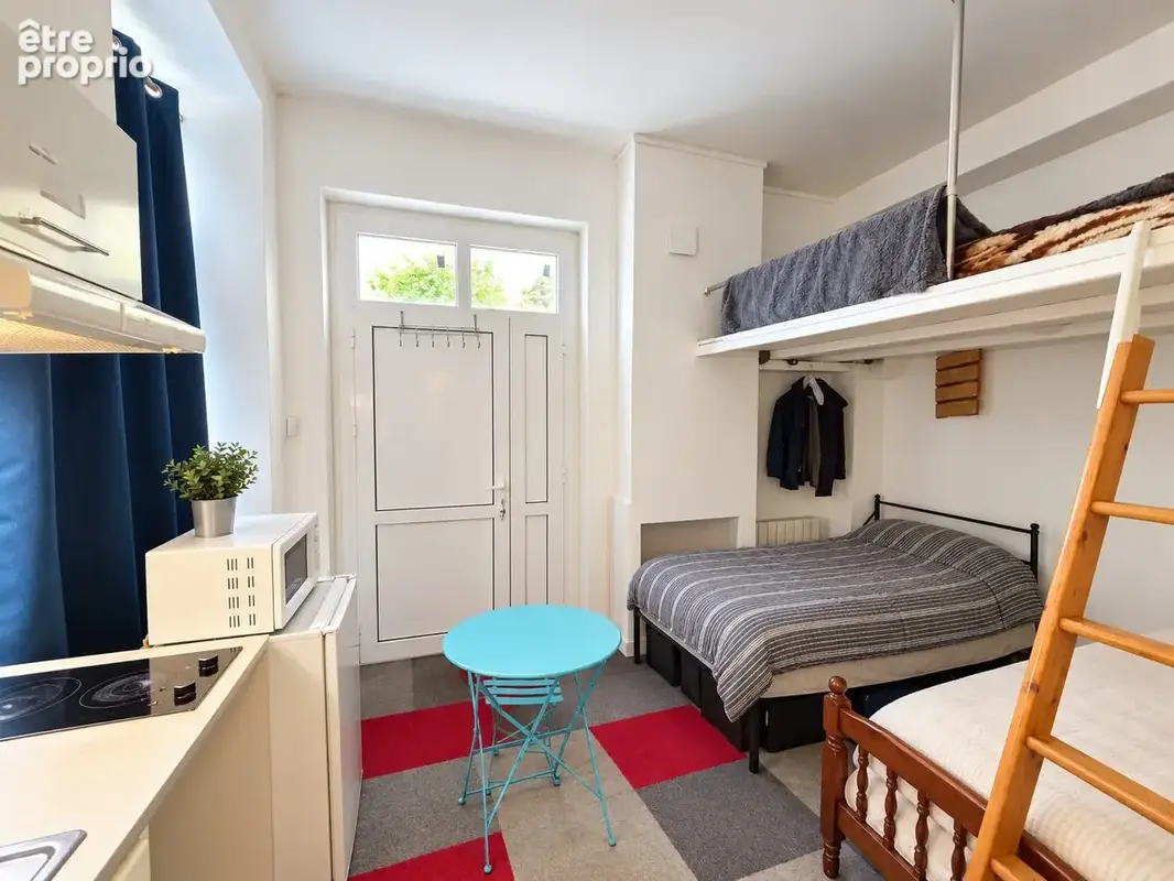 Appartement 1 pièce 13 m² à vendre à Paris-11e (75011) - photo 2
