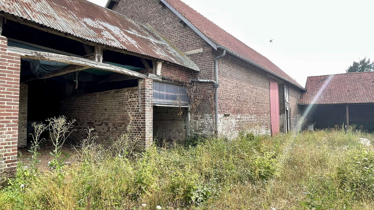 Ancien corps de ferme de caractère dont H.G Wells serait envieux - photo 7