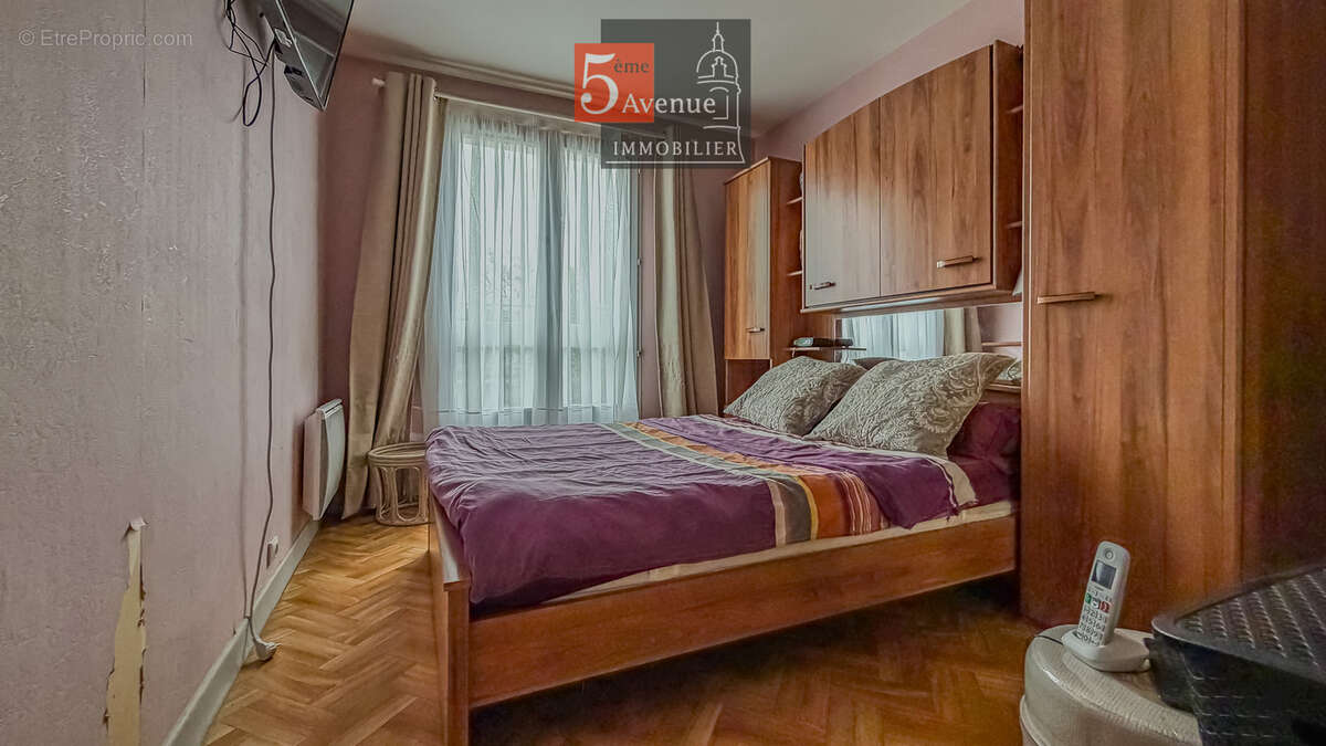 Appartement à CHANTILLY
