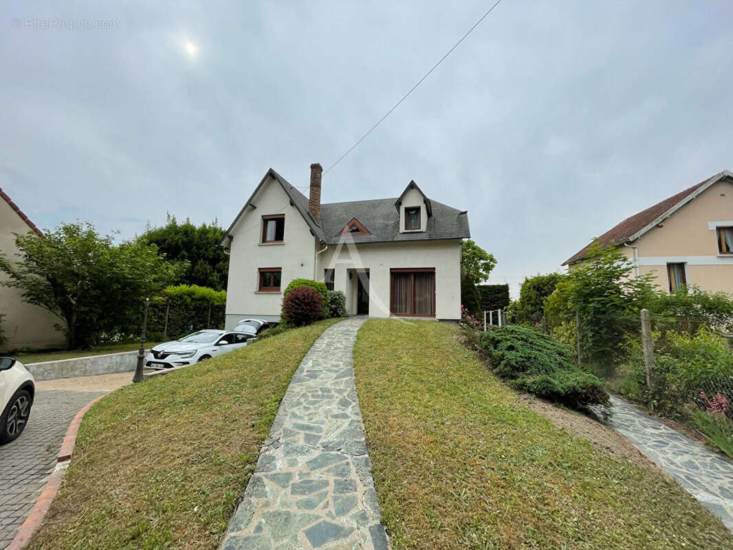 Maison Saint Jean De Braye 6 pièce(s)  168.70m2 - photo 8