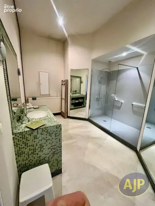 Appartement atypique avec terrasse - photo 10