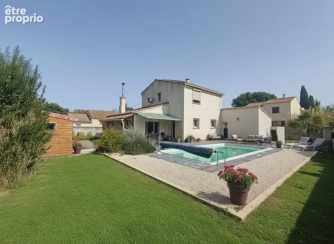 Maison 150 m² à Balaruc-Les-Bains  - photo 7