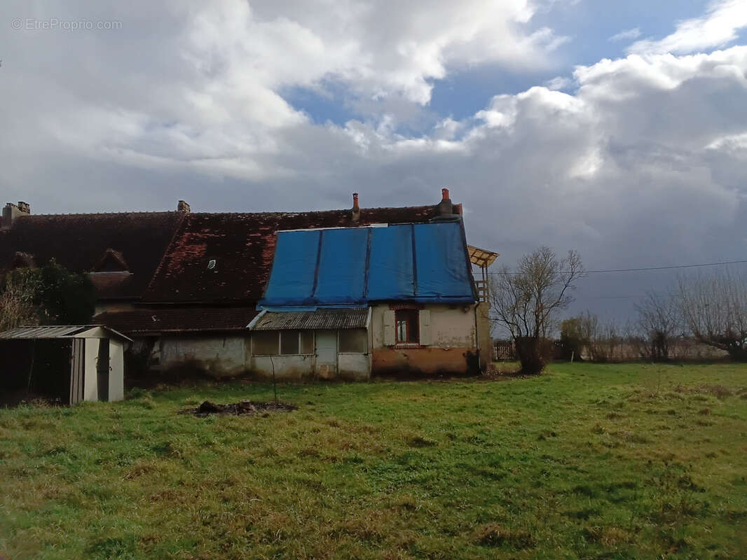 Maison à BAUGY