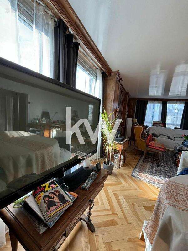 Appartement à PUTEAUX