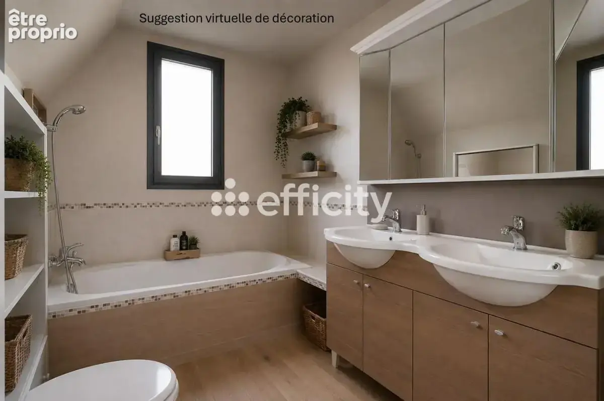 Maison 6 pièces 140 m² à vendre à La Haye-Malherbe (27400) - photo 14