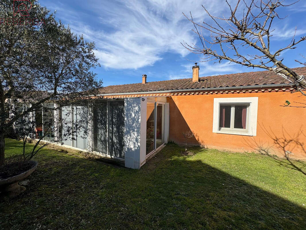 Maison à MAZAMET