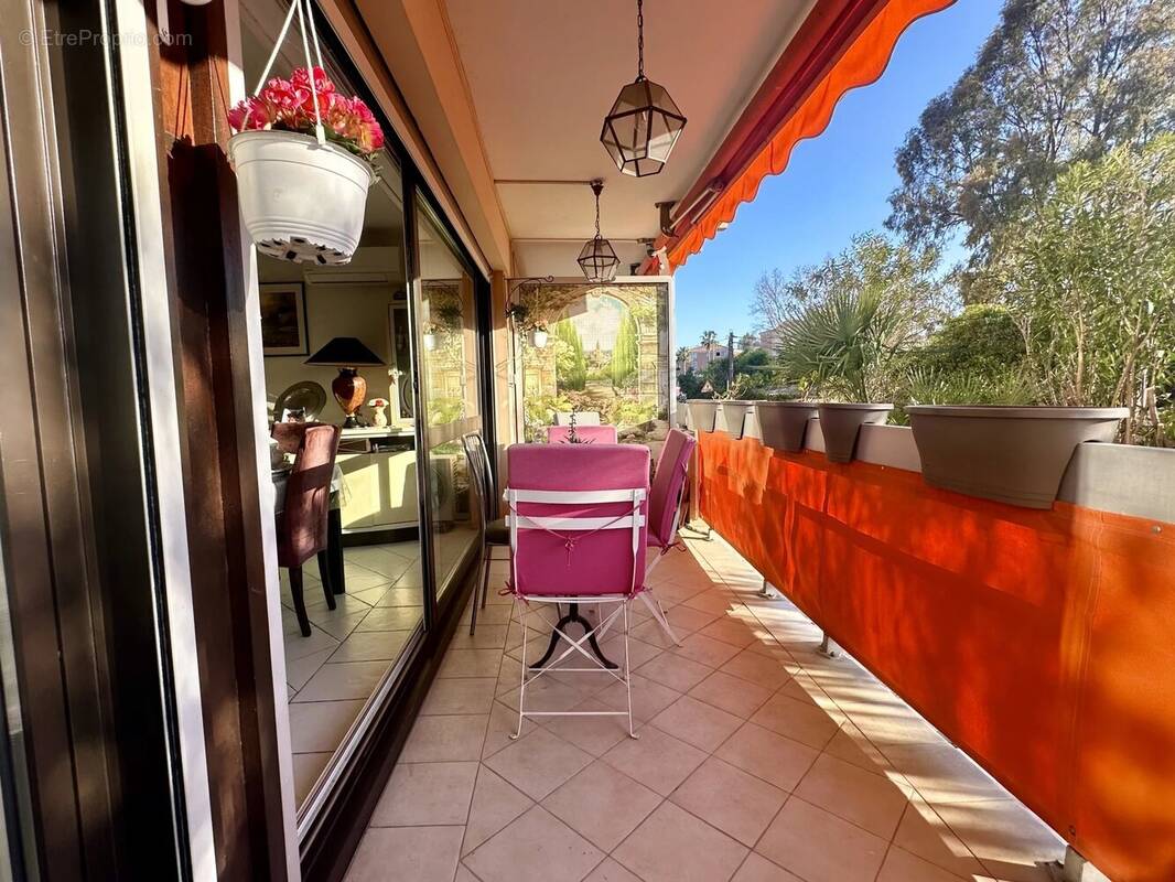 Appartement à SAINTE-MAXIME