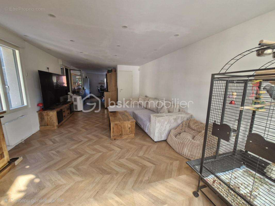 EXCLUSIVITÉ – Pavillon individuel récent en hyper centre de Liévin - photo 4