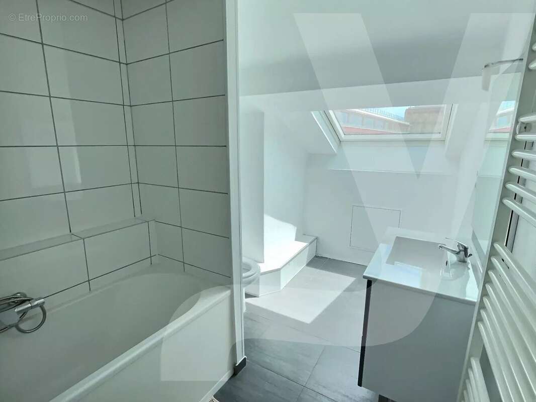 Loft duplex – Centre-ville Nancy - photo 11