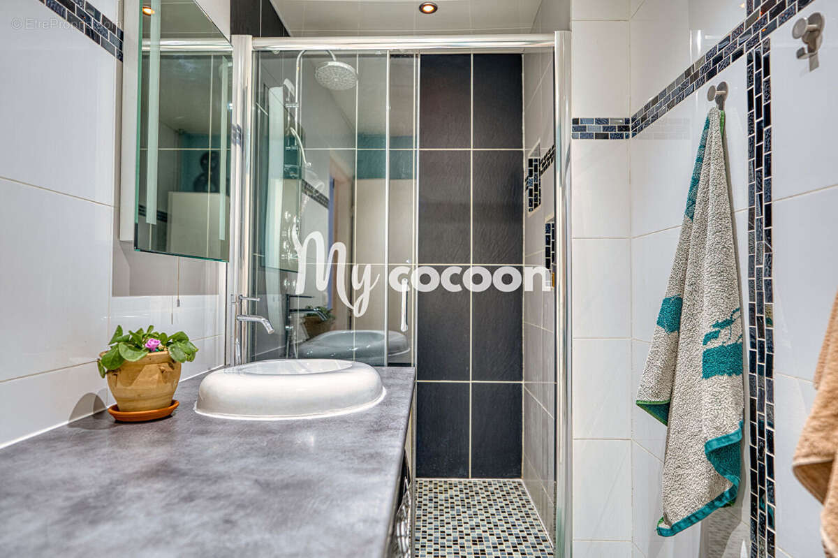 Appartement à LYON-8E
