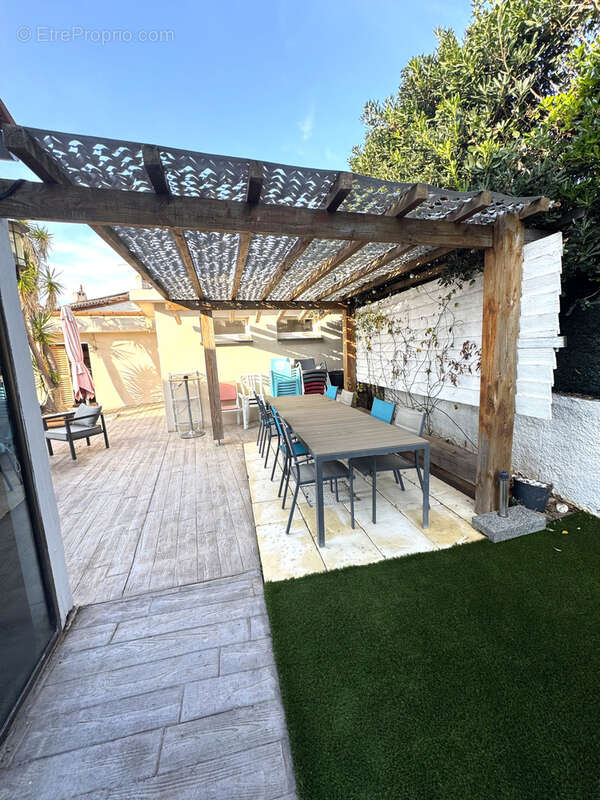 Maison à CANET-EN-ROUSSILLON