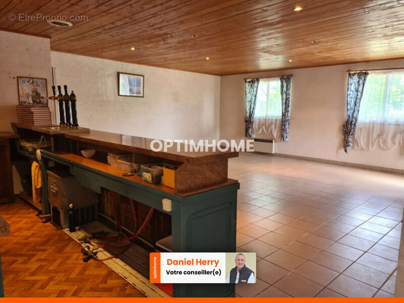 Maison à SAINT-DERRIEN