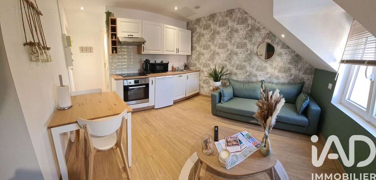 Photo 7 - Appartement à CHARLEVILLE-MEZIERES