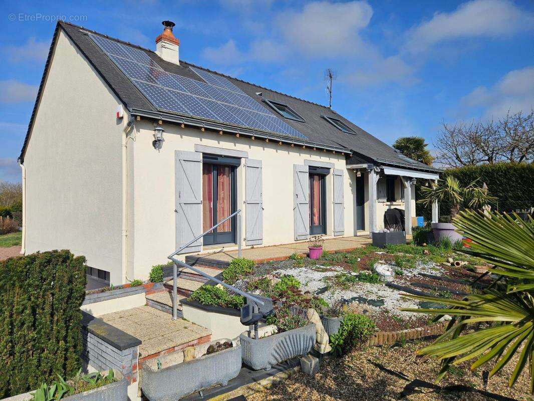 Maison à SAUMUR