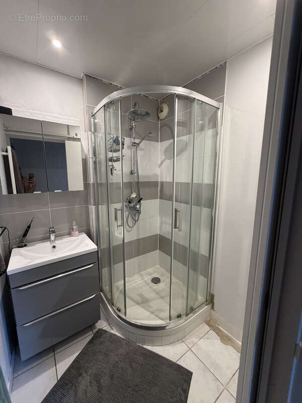 Appartement à ESSEY-LES-NANCY