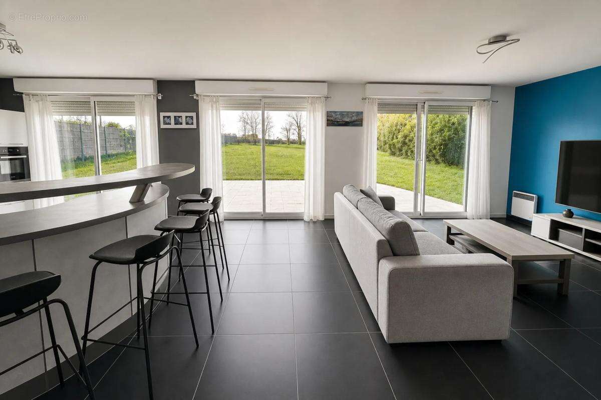 Maison lumineuse de 145 m² à Ferrières-en-Gâtinais - photo 5