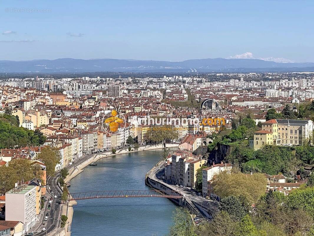 Appartement à LYON-9E