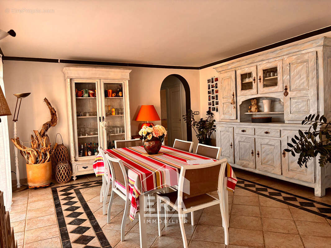 Maison à MARSEILLAN