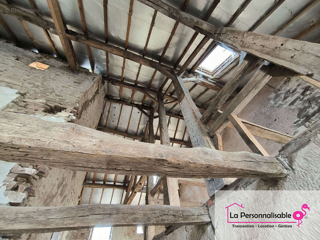 Maison à FROIDECONCHE