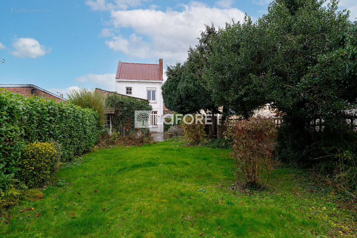 Maison à FLERS-EN-ESCREBIEUX