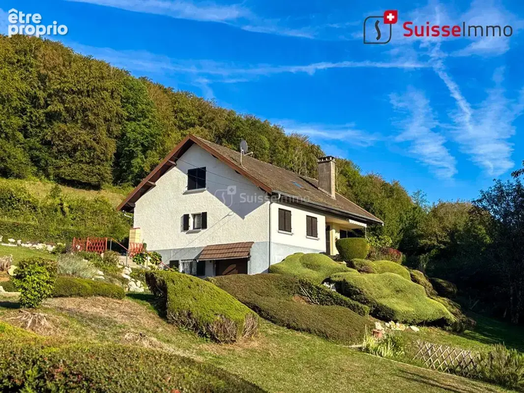 Photo Maison à Sancey-Le-Grand au prix de 249 000€