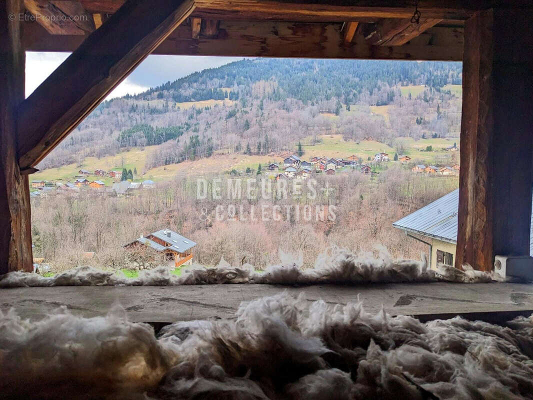 Maison à AIGUEBLANCHE